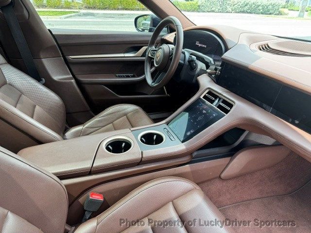 2023 Porsche Taycan 4S AWD - 23074412 - 29