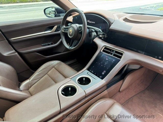 2023 Porsche Taycan 4S AWD - 23074412 - 30