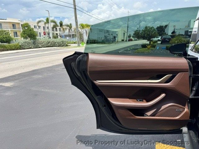 2023 Porsche Taycan 4S AWD - 23074412 - 32