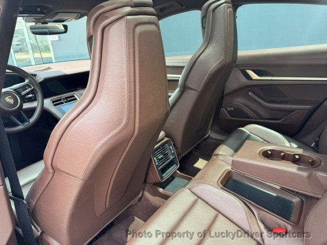 2023 Porsche Taycan 4S AWD - 23074412 - 36