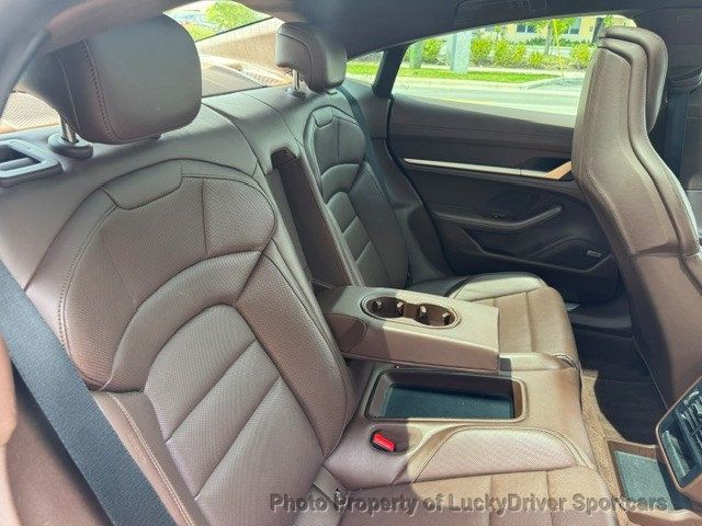 2023 Porsche Taycan 4S AWD - 23074412 - 38