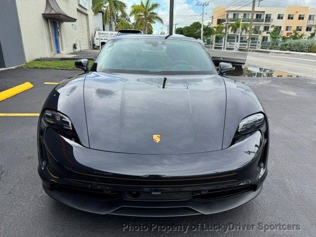 2023 Porsche Taycan 4S AWD - 23074412 - 3
