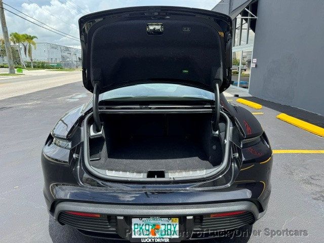 2023 Porsche Taycan 4S AWD - 23074412 - 42