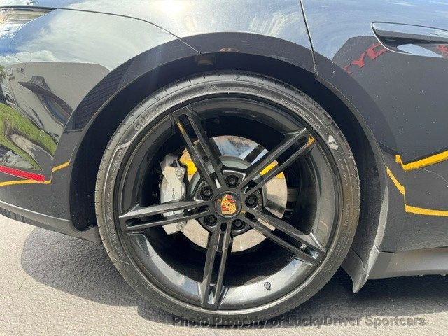 2023 Porsche Taycan 4S AWD - 23074412 - 45