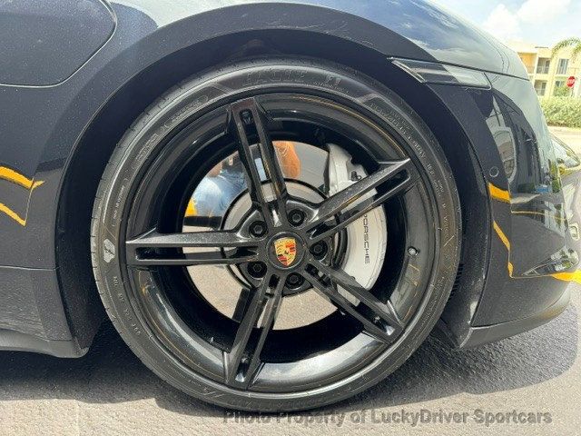 2023 Porsche Taycan 4S AWD - 23074412 - 46