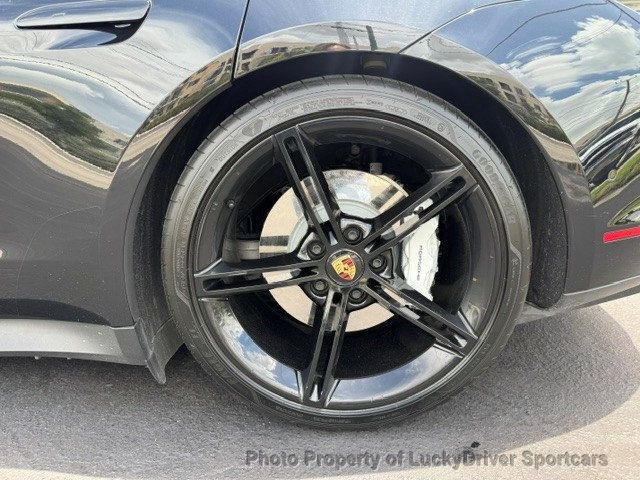 2023 Porsche Taycan 4S AWD - 23074412 - 48