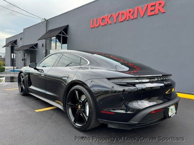 2023 Porsche Taycan 4S AWD - 23074412 - 4