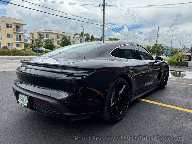 2023 Porsche Taycan 4S AWD - 23074412 - 5