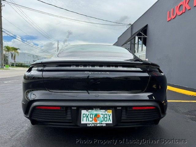 2023 Porsche Taycan 4S AWD - 23074412 - 6