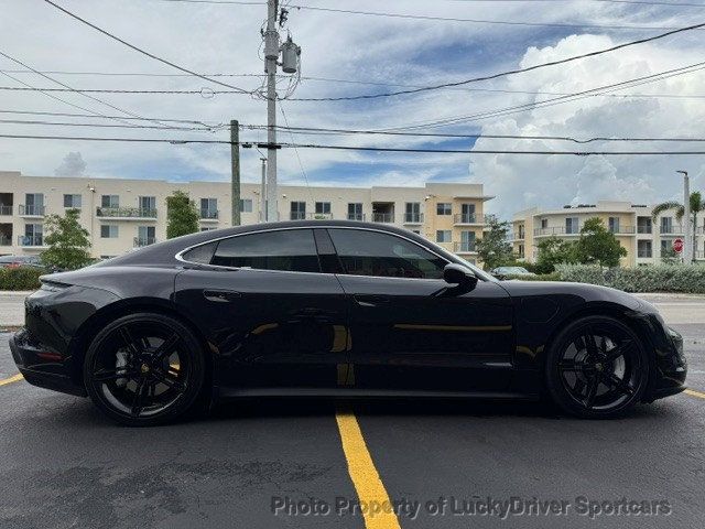2023 Porsche Taycan 4S AWD - 23074412 - 8