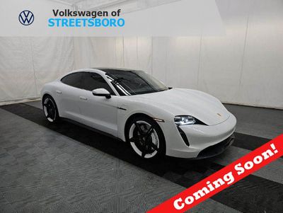 2023 Porsche Taycan - WP0AB2Y11PSA35719