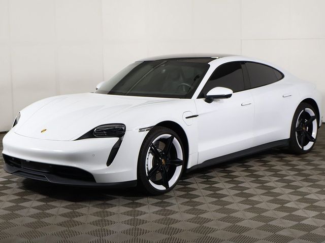 2023 Porsche Taycan 4S AWD - 23084063 - 9