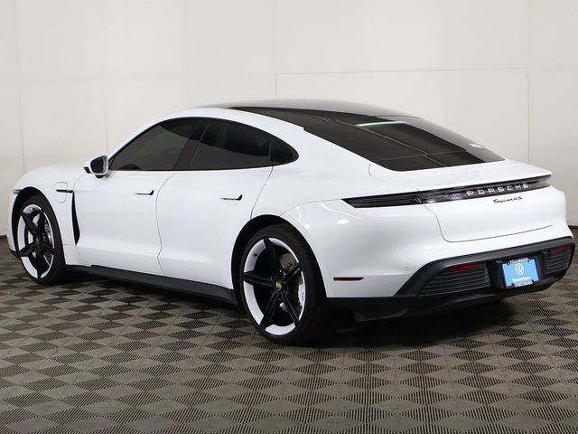 2023 Porsche Taycan 4S AWD - 23084063 - 10