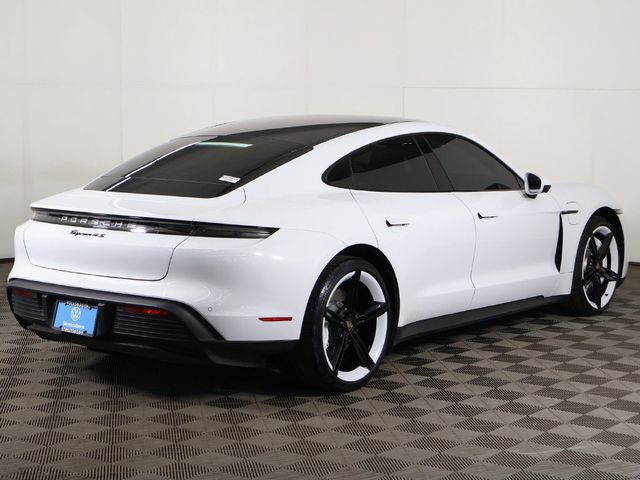 2023 Porsche Taycan 4S AWD - 23084063 - 11