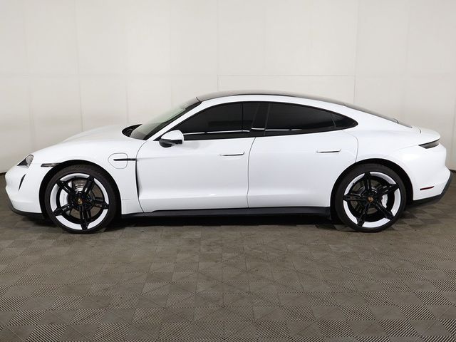 2023 Porsche Taycan 4S AWD - 23084063 - 18
