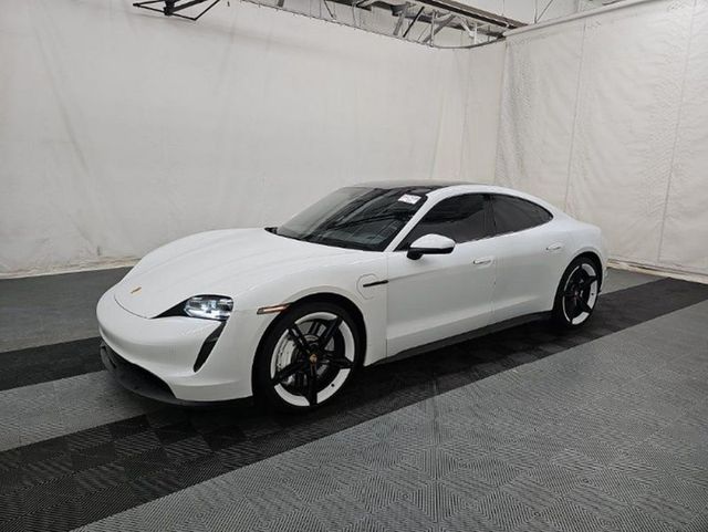 2023 Porsche Taycan 4S AWD - 23084063 - 1
