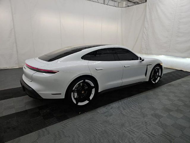 2023 Porsche Taycan 4S AWD - 23084063 - 3