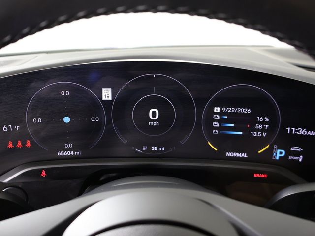 2023 Porsche Taycan 4S AWD - 23084063 - 43
