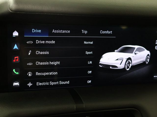 2023 Porsche Taycan 4S AWD - 23084063 - 49