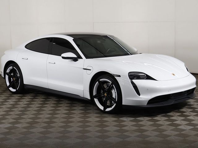 2023 Porsche Taycan 4S AWD - 23084063 - 57