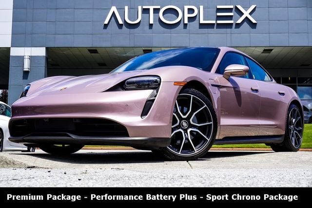 2023 Porsche Taycan 4S AWD - 22890391 - 0
