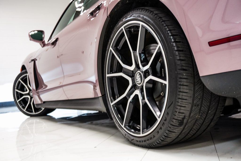 2023 Porsche Taycan 4S photo 9