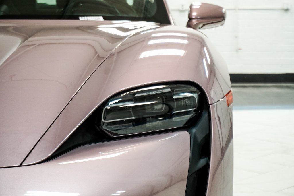 2023 Porsche Taycan 4S photo 14