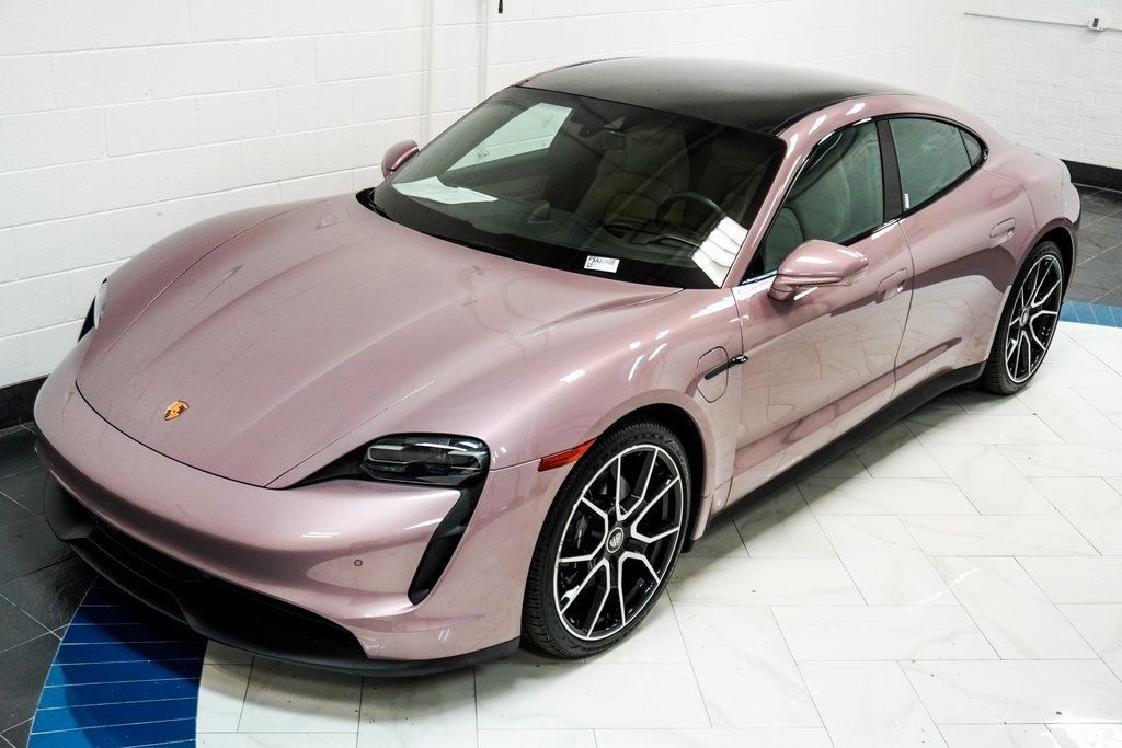 2023 Porsche Taycan 4S photo 15