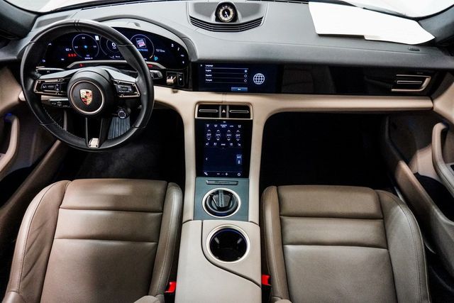 2023 Porsche Taycan 4S AWD - 22890391 - 25