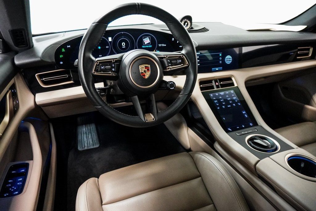 2023 Porsche Taycan 4S photo 25