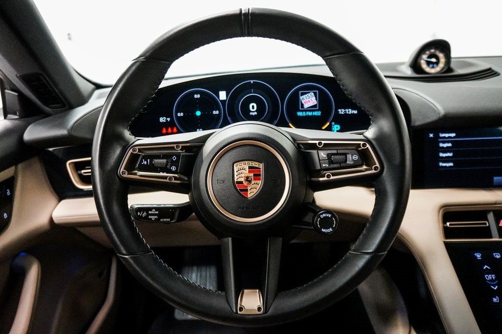 2023 Porsche Taycan 4S photo 26