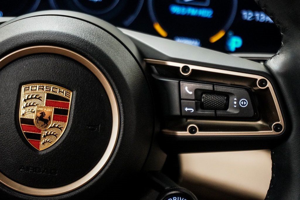 2023 Porsche Taycan 4S photo 27