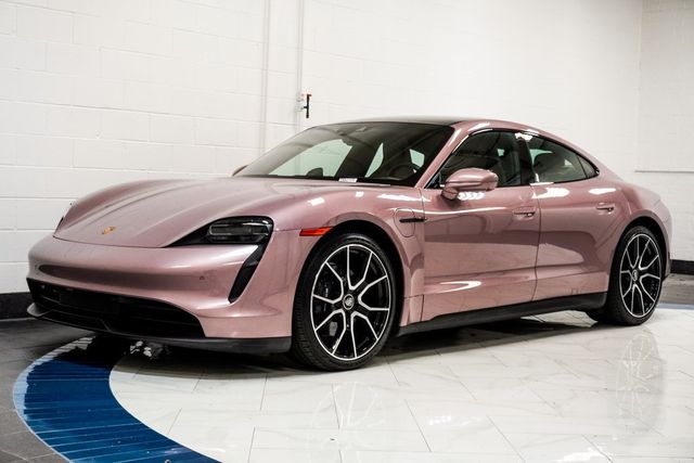 2023 Porsche Taycan 4S AWD - 22890391 - 3