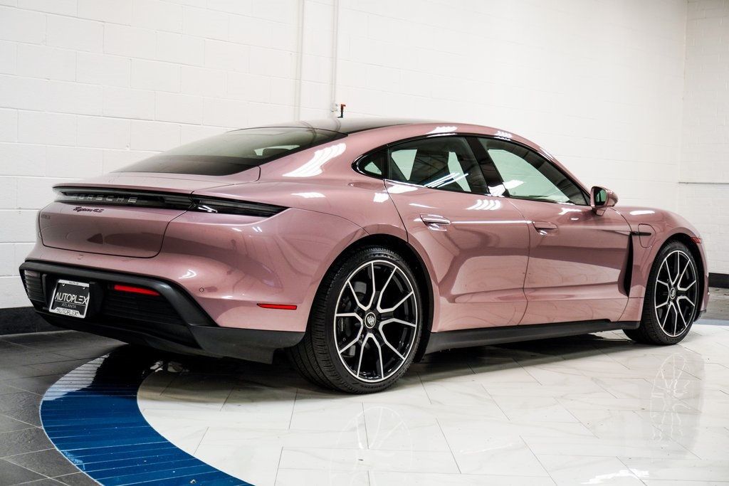 2023 Porsche Taycan 4S photo 5