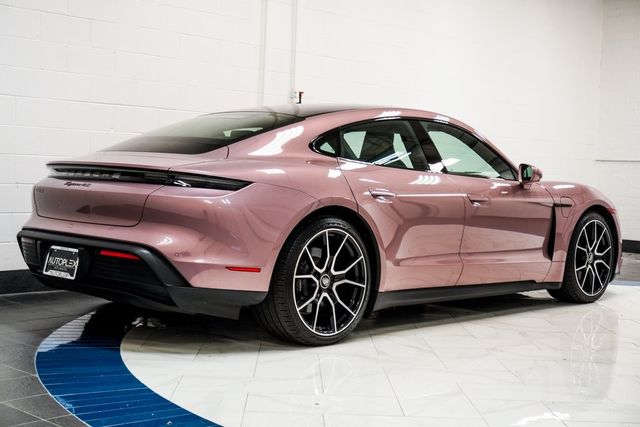 2023 Porsche Taycan 4S AWD - 22890391 - 5