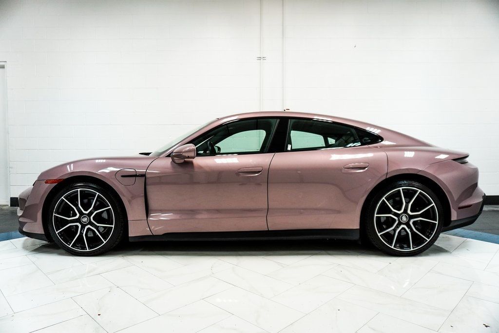 2023 Porsche Taycan 4S photo 7