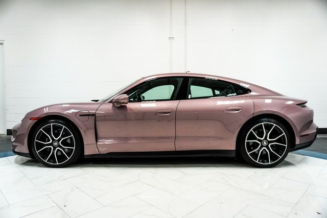 2023 Porsche Taycan 4S AWD - 22890391 - 7