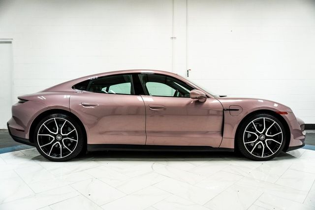 2023 Porsche Taycan 4S AWD - 22890391 - 8