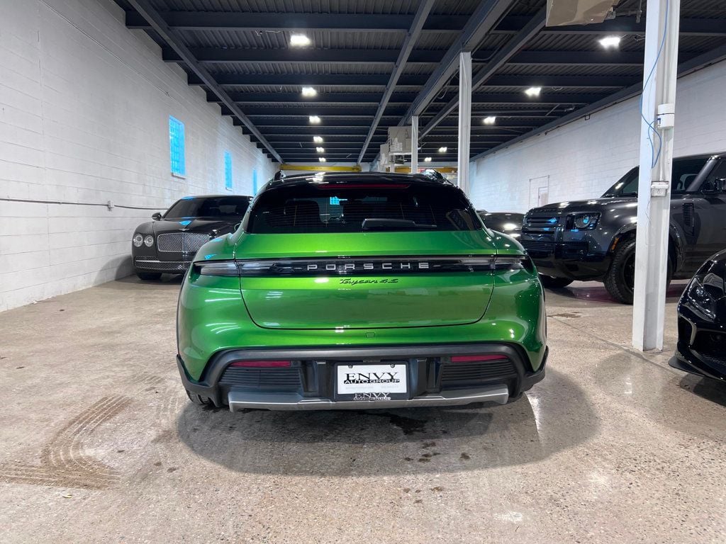 2023 Porsche Taycan 4S Cross Turismo AWD - 22947590 - 9