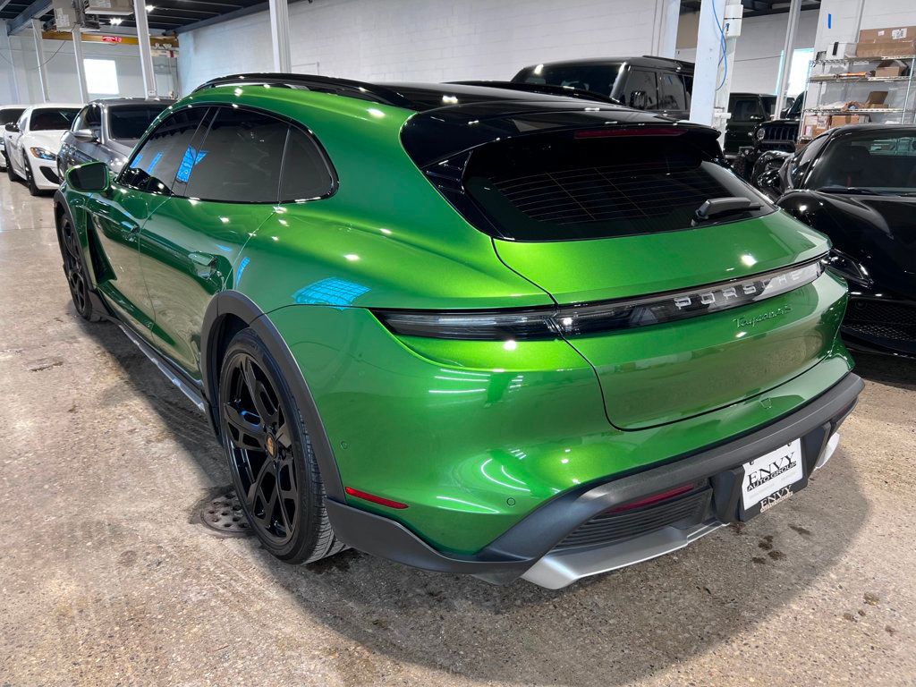 2023 Porsche Taycan 4S Cross Turismo AWD - 22947590 - 10