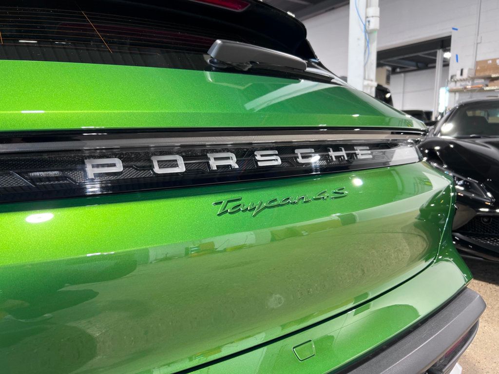 2023 Porsche Taycan 4S Cross Turismo AWD - 22947590 - 11