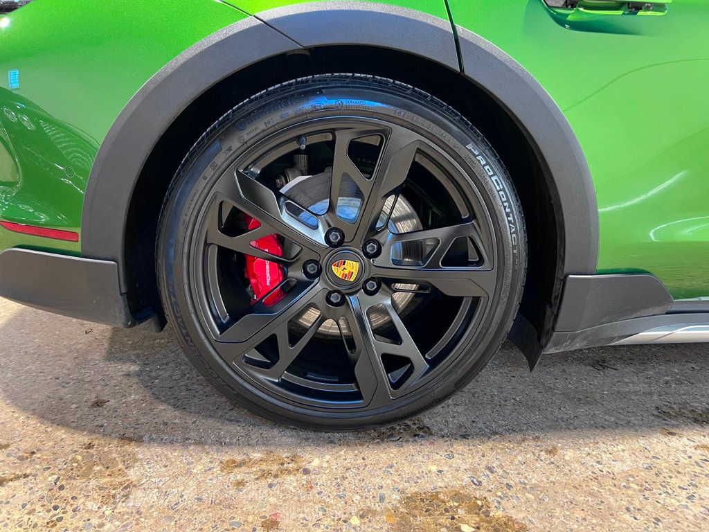 2023 Porsche Taycan 4S Cross Turismo AWD - 22947590 - 16