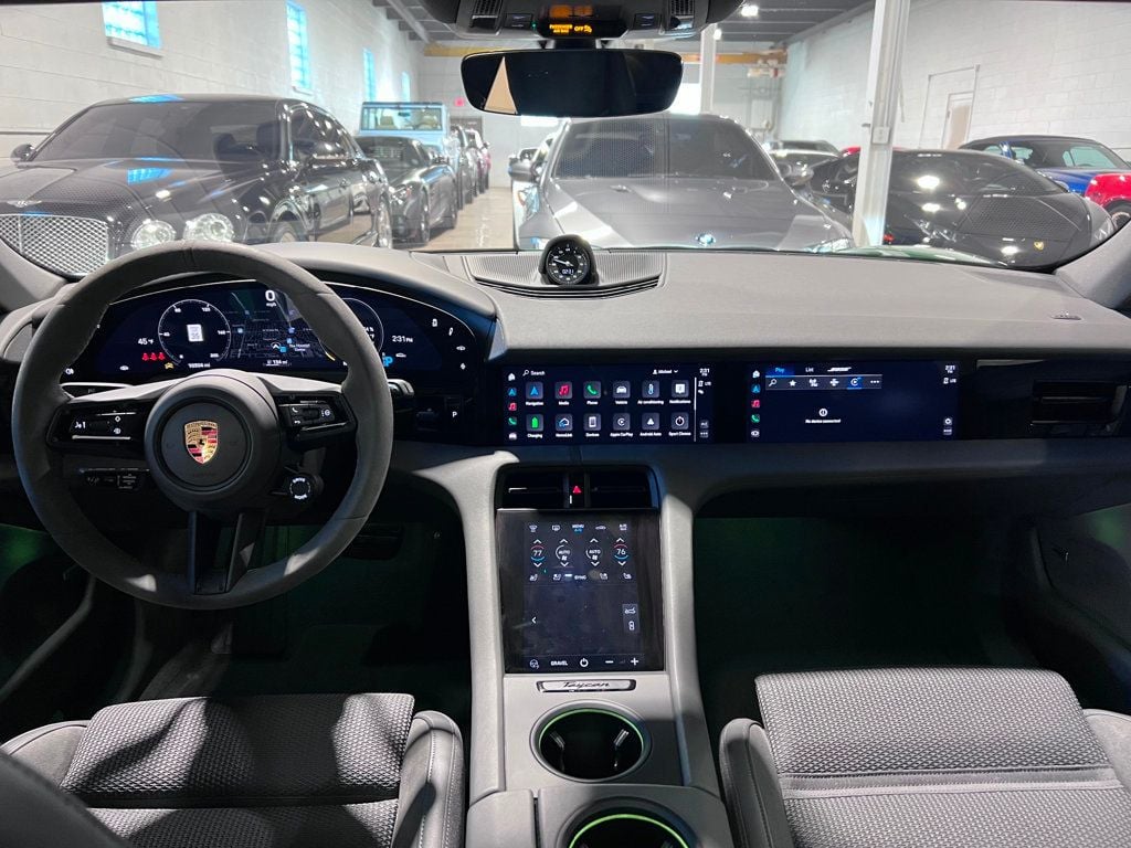 2023 Porsche Taycan 4S Cross Turismo AWD - 22947590 - 27