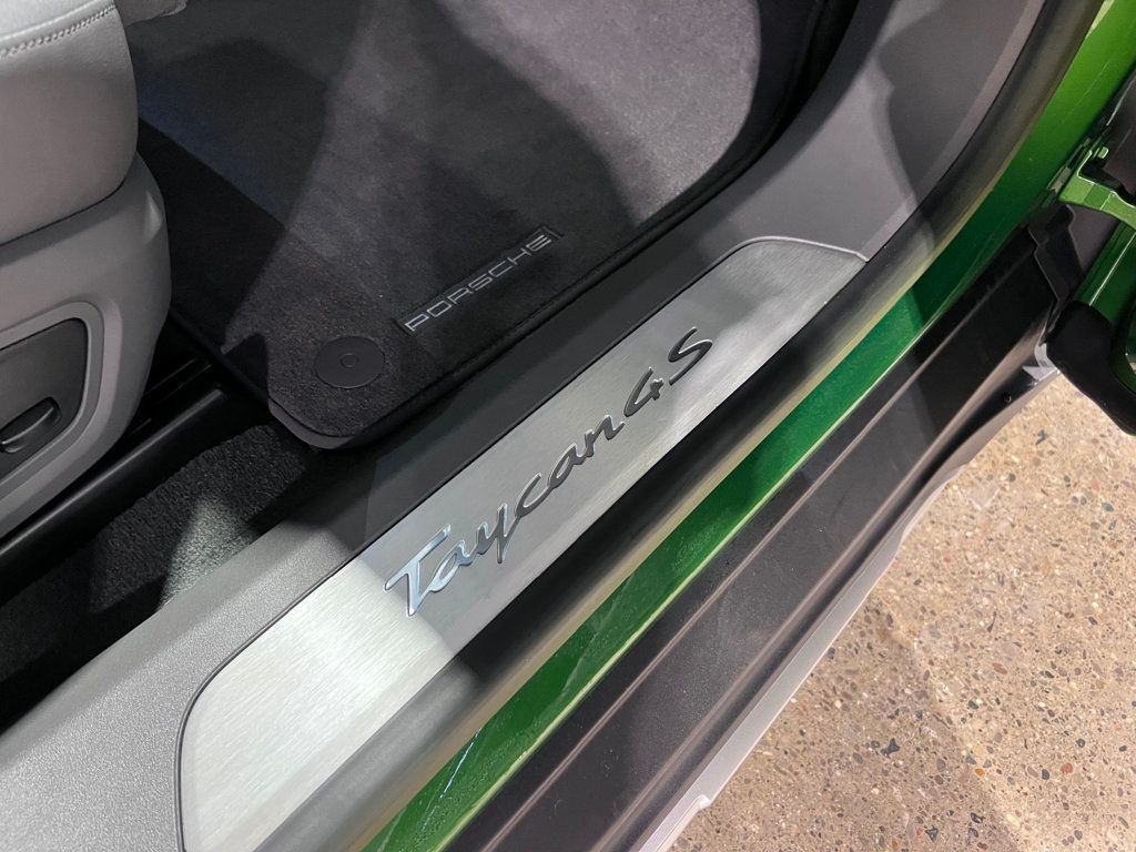 2023 Porsche Taycan 4S Cross Turismo AWD - 22947590 - 28