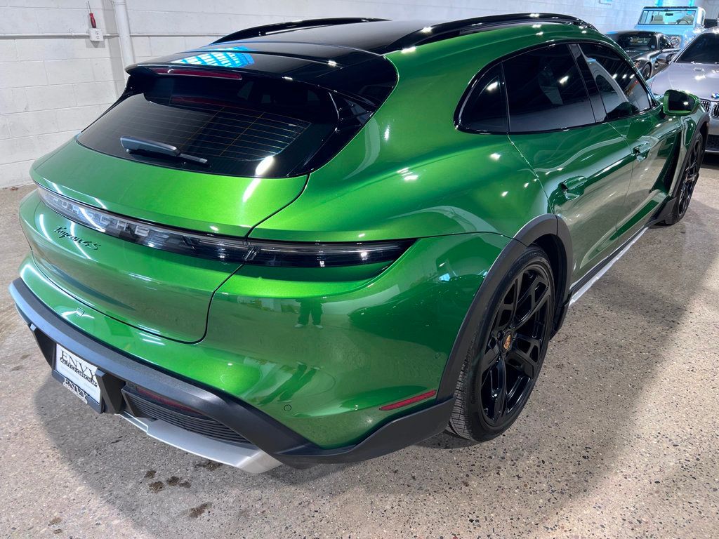 2023 Porsche Taycan 4S Cross Turismo AWD - 22947590 - 31