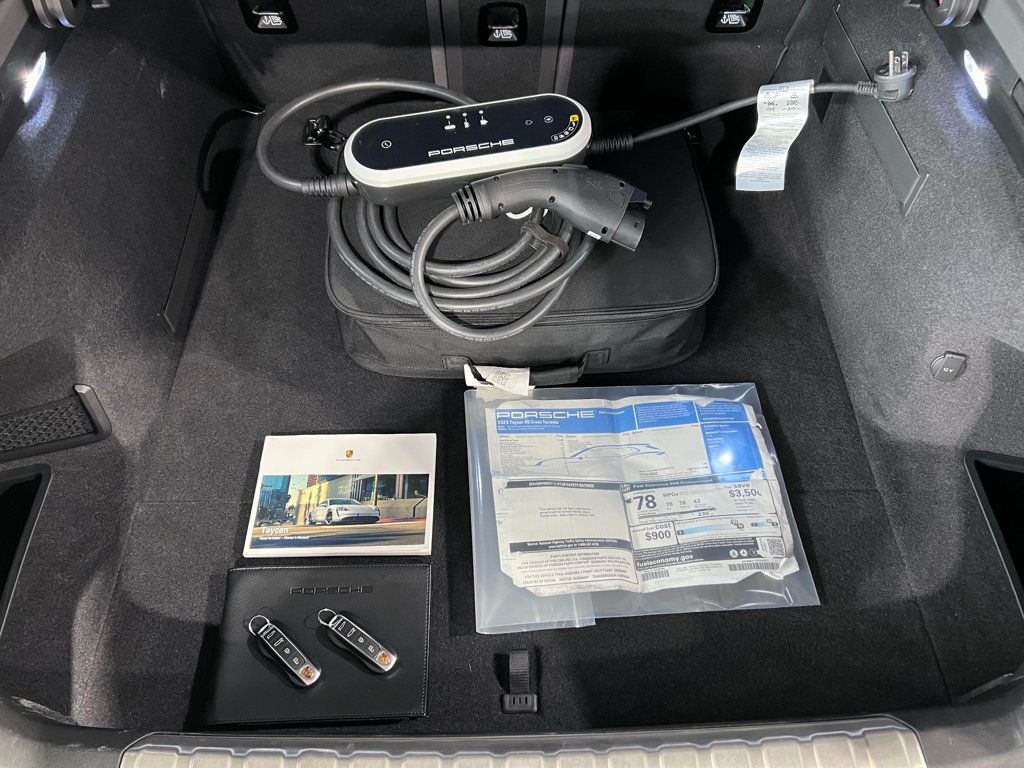 2023 Porsche Taycan 4S Cross Turismo AWD - 22947590 - 36