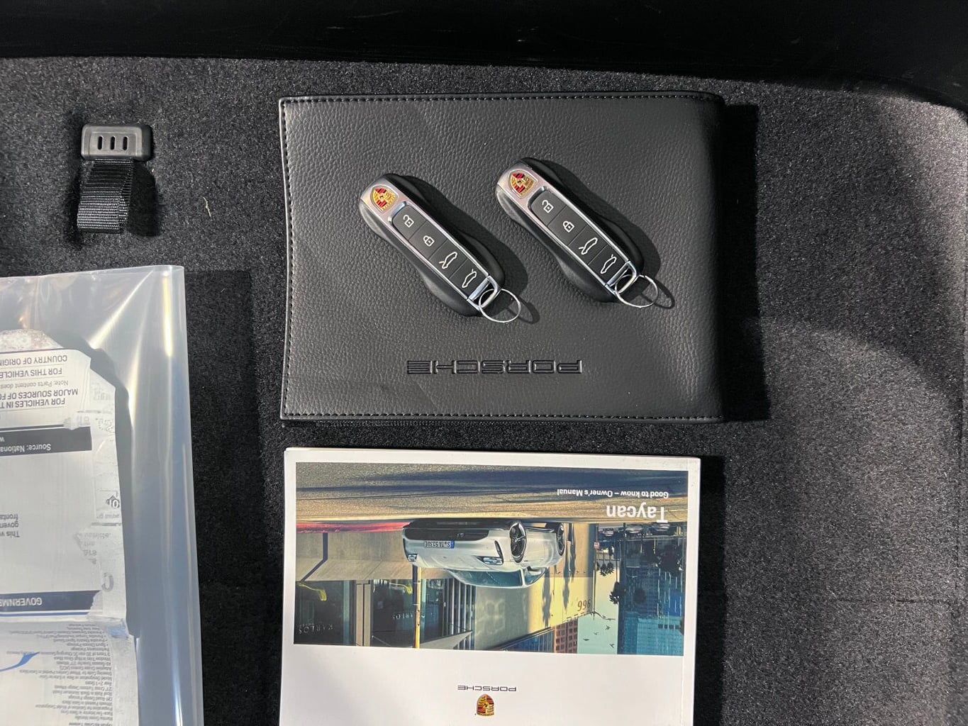 2023 Porsche Taycan 4S Cross Turismo AWD - 22947590 - 37