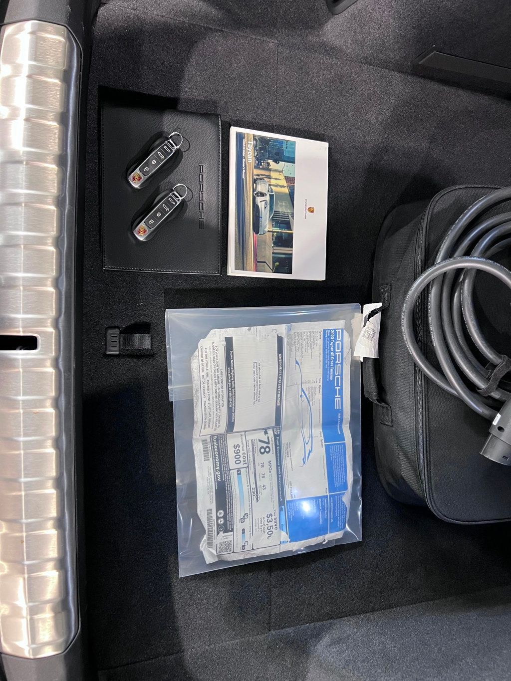 2023 Porsche Taycan 4S Cross Turismo AWD - 22947590 - 39