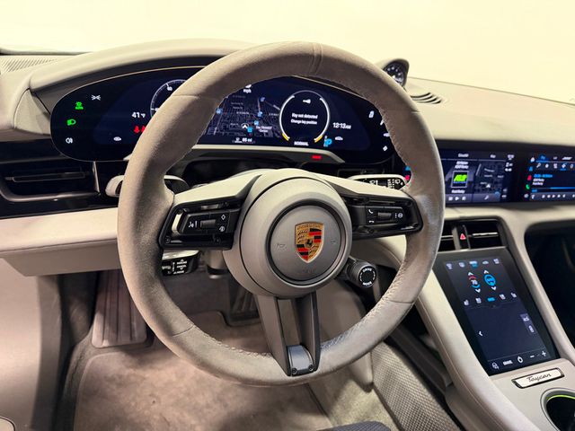 2023 Porsche Taycan 4S Cross Turismo AWD - 22947590 - 50