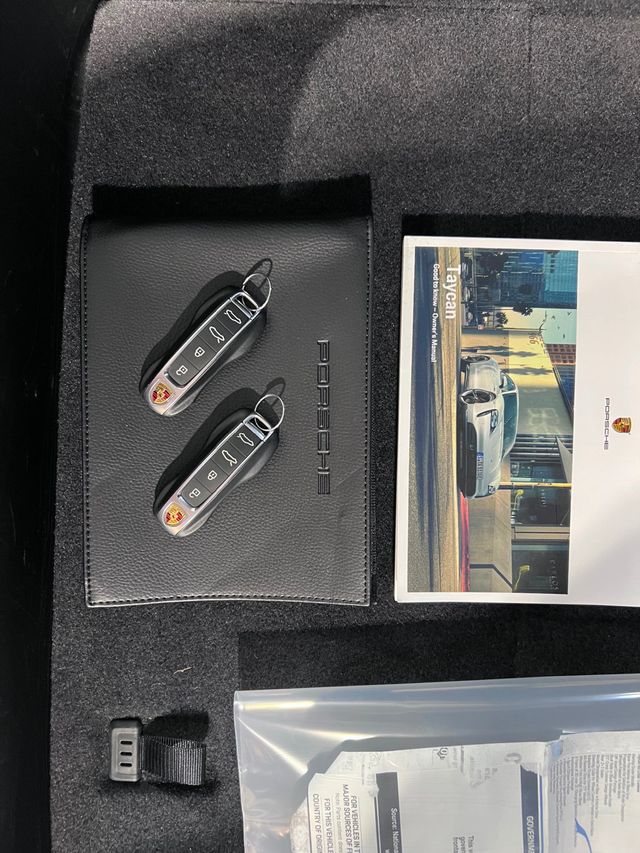 2023 Porsche Taycan 4S Cross Turismo AWD - 22947590 - 58